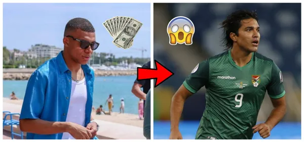 Ambos atacantes viven un momento de descanso en lugares maravillosos