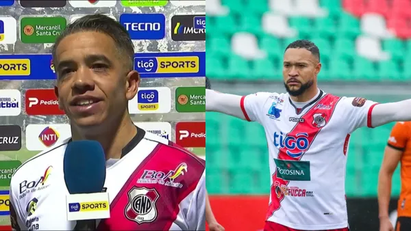 Ambos equipos se enfrentarán en la Copa Sudamericana, por eso los hinchas no lo tomaron de la mejor manera