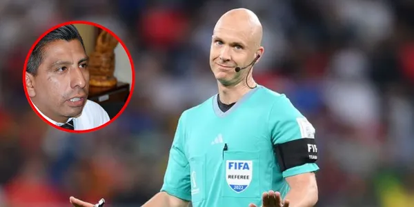 Anthony Taylor pasará a dirigir encuentros de la Segunda División de Inglaterra.