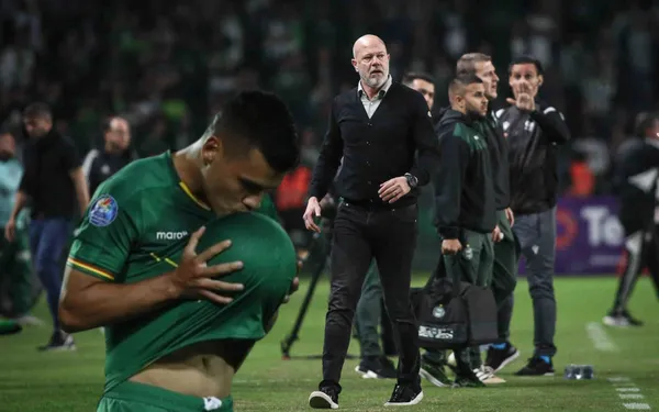 Antonio Carlos Zago declaró previo al duelo contra Colombia.