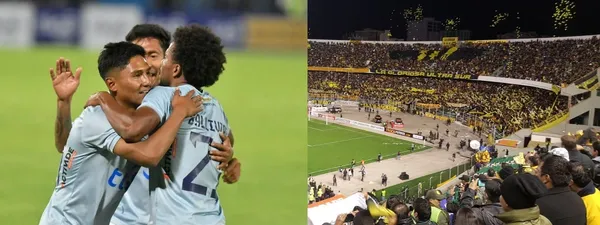 Aurora visitará a The Strongest y llevará a todo su público para alentarlos en el Estadio Hernando Siles.