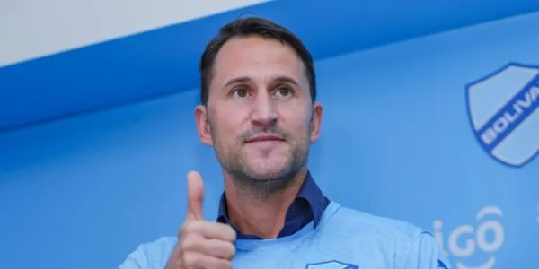 Beñat San José quiere seguir consolidando su proyecto con el Bolívar.