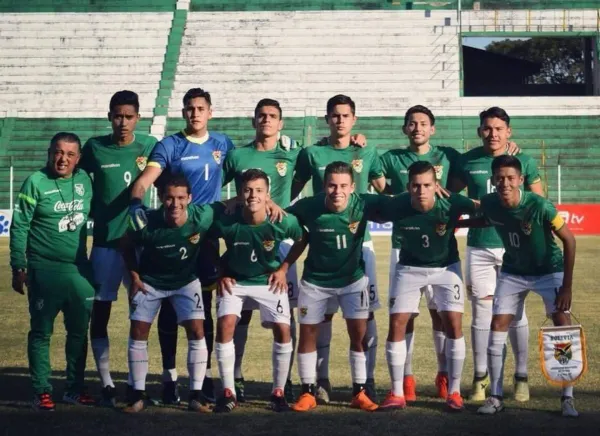 Bolívia deberá prontamente hace pública la nómina final para disputar el Preolímpico