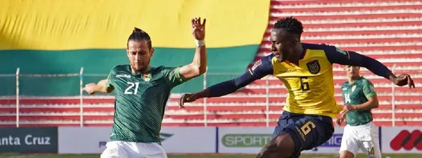 Bolivia jugará un amistoso con Ecuador pero ya piensa en los partidos por Eliminatorias.