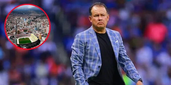 Bolivia recibe al seleccionado peruano en el Estadio Hernando Siles