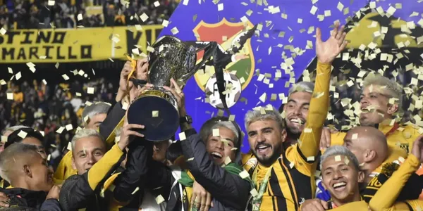 Bruno Miranda podría convertirse en nuevo jugador del Tigre