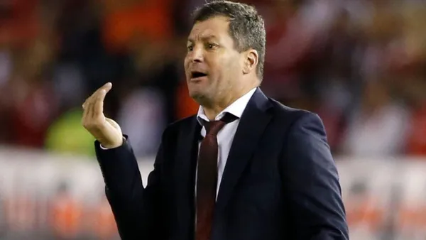 Claudio Biaggio, conocido como Pampa, fue anunciado como nuevo director técnico