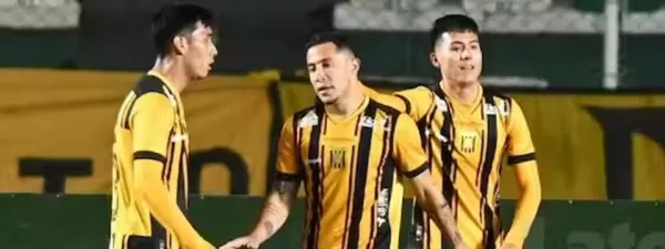 Claudio Biaggio volvió a confiar en uno de sus futbolistas que volvía de la lesión y este se volvió a lesionar