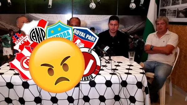 Comienzan a medir fuerzas las instituciones deportivas y el gremio de jugadores