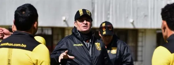 Con la ausencia de Arano y Jusino, el jugador clave que vuelve a jugar en The Strongest.