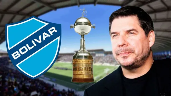 Con la ilusión a pleno de esta temporada, el dirigente se expresó en las redes