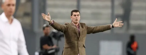 Con la partida del entrenador se baraja un nombre particular que podría dirigir contra Aurora mañana por la tarde.