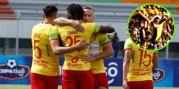 Con la victoria, The Strongest estará en cuartos, con el empate o la derrota, se quedará afuera