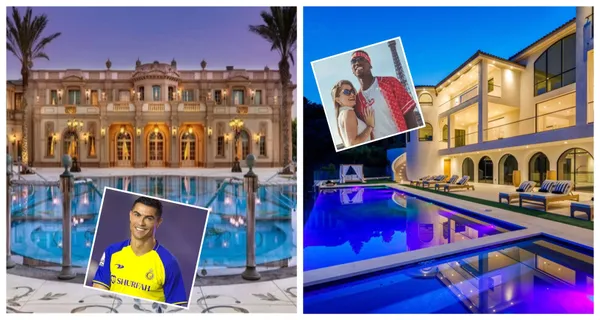 CR7 y su vida de millonario