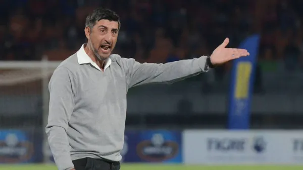 Cristian Díaz opinó sobre cómo se ha armado Jorge Wilstermann y lo que le espera esta temporada