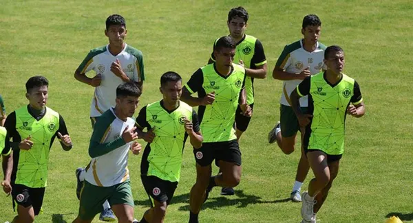 Desde 2021, el "Manzanero" vive en una realidad de ensueño luego de ascender a Primera División