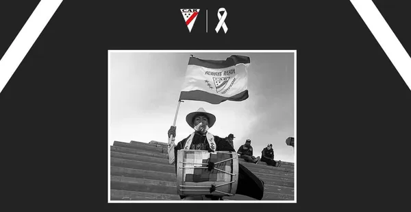 Desde el club comunicaron la lamentable noticia del fallecimiento de un emblema del Albirrojo