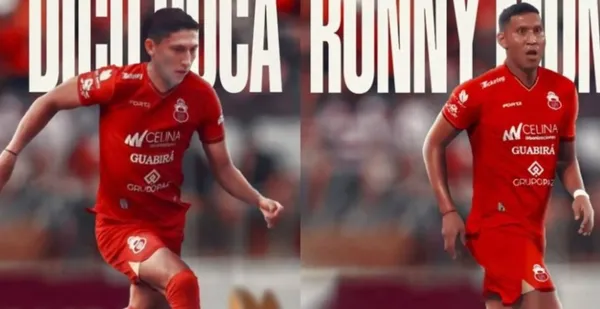 Dico Coca y Ronny Montero buscarán elevar el nivel del Azucarero