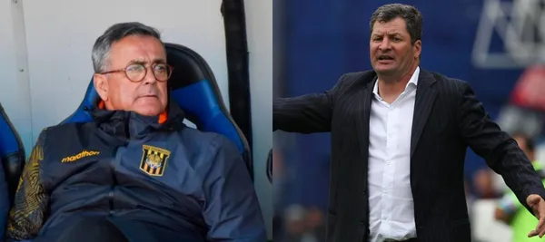 El actual entrenador del tigre se fastidió por el trabajo del ténico anterior