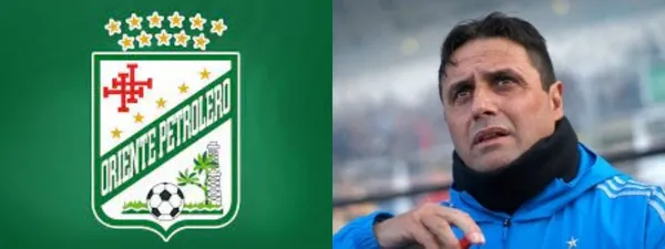 El argentino arregló su llegada a Oriente hace más de una semana y aun no arribó en Santa Cruz.