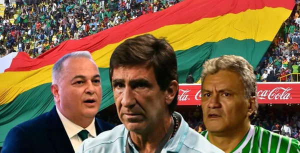 El argentino Gustavo Costas ha dejado de ser el técnico de la selección boliviana.