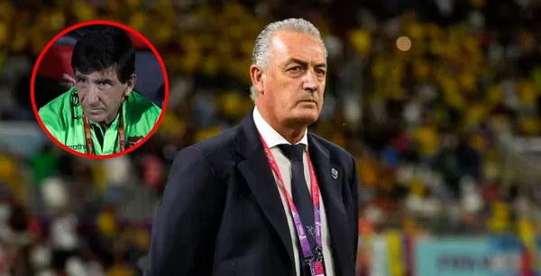 El argentino suena como posible director técnico del seleccionado nacional.