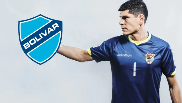 El arquero buscó calmar las ansias de los hinchas tras el empate contra el Melgar