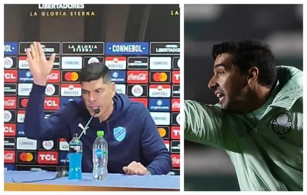 El arquero de Bolívar respondió al DT de Palmeiras, que dijo de la altura de La Paz como la principal causa de la derrota de su equipo