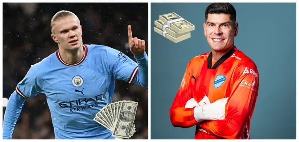 El arquero de la Selección de Bolivia y una increíble cifra