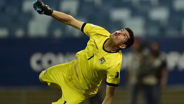 El arquero podría emigrar a Estudiantes de La Plata, pero tienes algunos obstáculos que harán difícil su salida