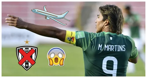 El atacante boliviano ya habría recibido algunos llamados