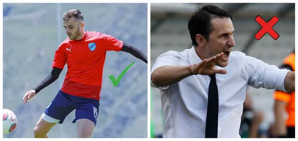 El atacante brasileño y un mensaje especial que no caería nada bien