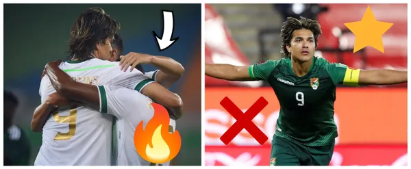 El atacante de La Verde que se convirtió en figura este fin de semana