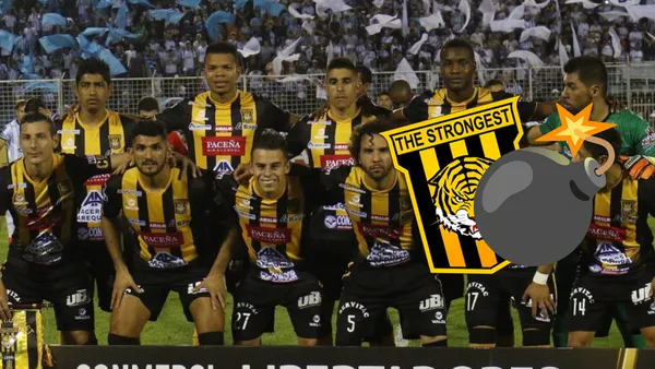 El "Aurinegro" quiere repatriar a un viejo conocido para jugar la Copa Libertadores