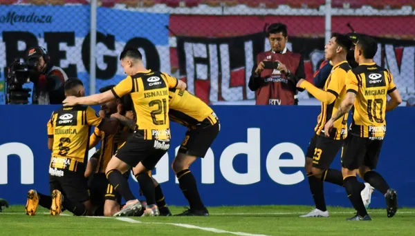 El "Aurinegro" tiene el objetivo de ser competitivo en 2024 y sumó un refuerzos a sus filas