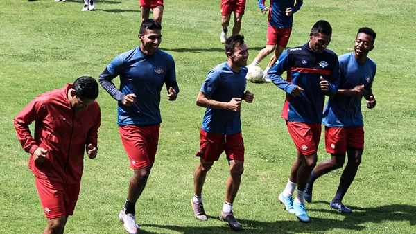 El Aviador no tiene cupos de extranjero disponibles y estarían en búsqueda de un nuevo jguador