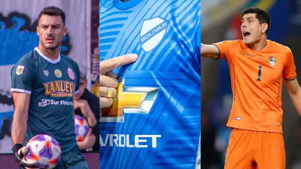 El Bolívar suma a un arquero de experiencia y mientras tanto los hinchas están expectantes a la situación de Lampe