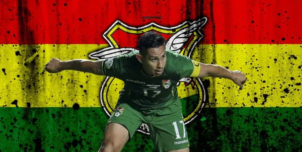 El boliviano fue parte del 11 titular
