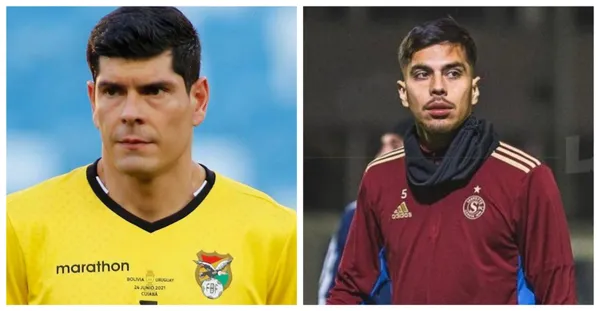 El boliviano y un paradisíaco descanso