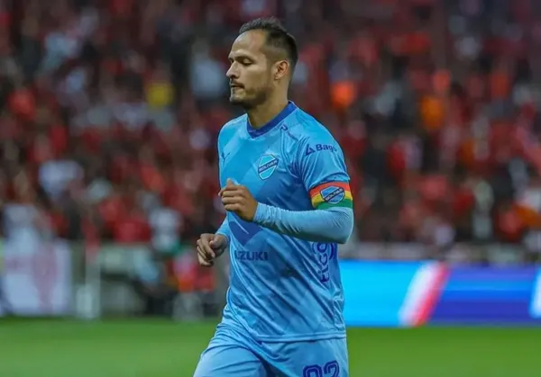 El capitán habló a pesar de no haber podido jugar la final.