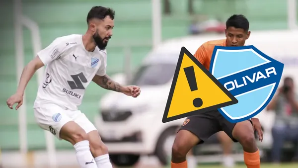 El "Celeste" parecía tener todo resuelto en la previa del inicio de la temporada