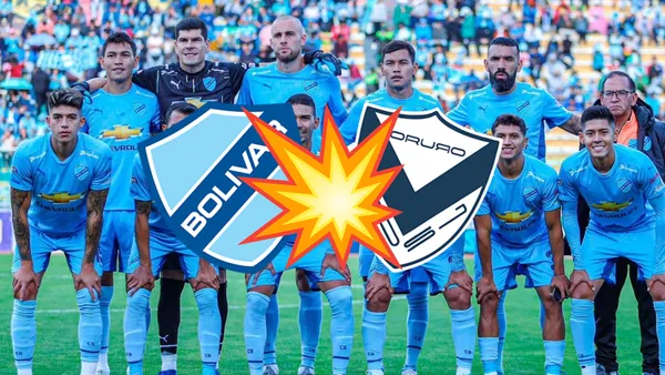 El "Celeste" tiene preparado su equipo para el debut en la Temporada 2024 de Bolivia