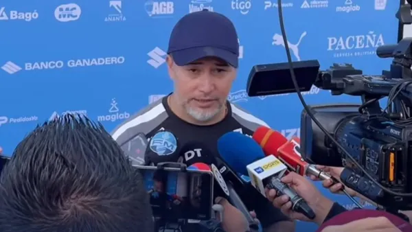 El "Celeste" volvió a los trabajos y recibió la noticia del regreso de dos figuras