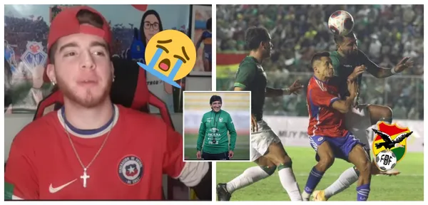 El chileno que aprendió la lección de no meterse con los bolivianos