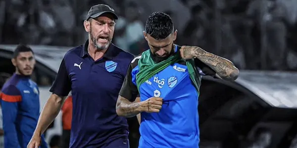 El chileno tendría las horas contadas en La Academia