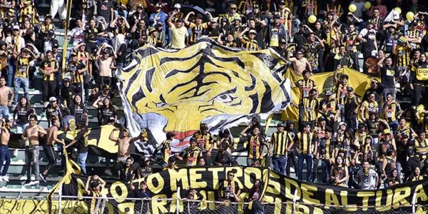 El club de La Paz ha sacado a la venta las entradas para el partido ante Nacional Potosí