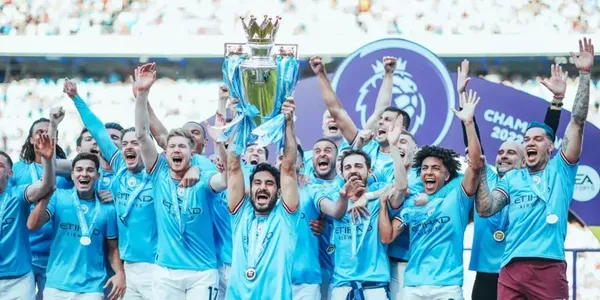 El club inglés le dedicó un posteo al conjunto de La Paz.