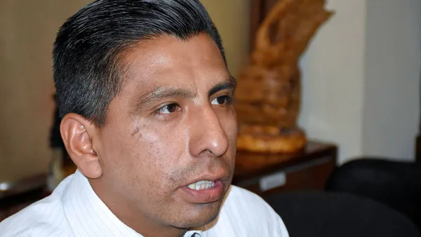 El colegiado reapareció entre aquellos que comenzarán una pretemporada para ponerse a punto en vista al torneo Apertura