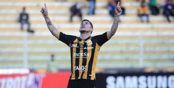 El colombiano habló sobre el presente de The Strongest y lo que se le viene en el campeonato.