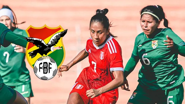 El combinado nacional femenino cerró su Fecha FIFA ante las incaicas